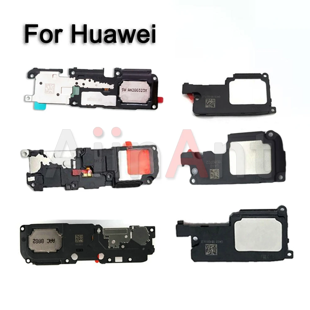 Aiinant Bottom Loudspeaker Sound Buzzer Ringer Loud Speaker Flex Cable For Huawei Honor 8 8A 8C 8X 9 9i 9X 10 Lite Pro Plus