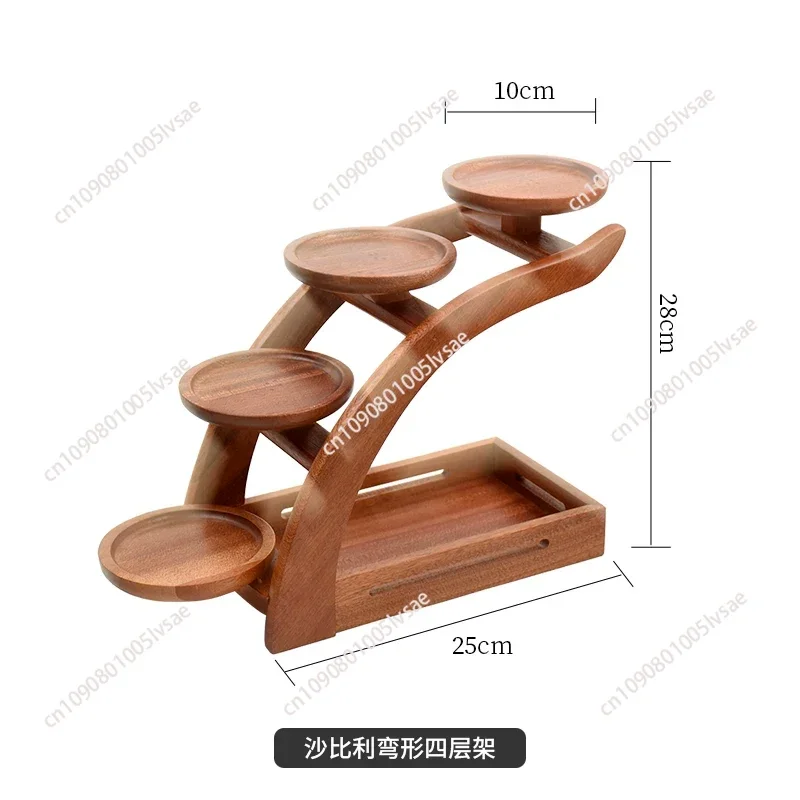 wooden wood Cuisine Sushi Bridge Boats Pine Creative Sushi Sashimi plate Platter Sushi Tableware Decoration Ornament