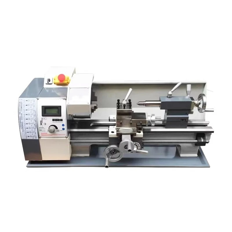 Lathe spindle miniature small lathe three-jaw chuck