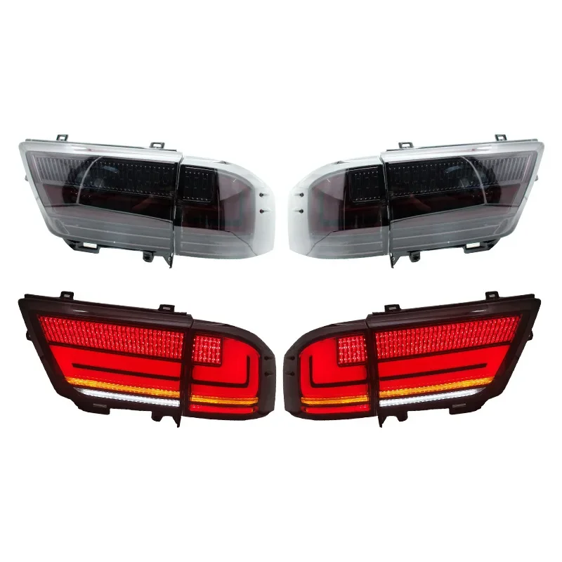 Suitable for Toyota TOYOTA LC300 22 running tail lights