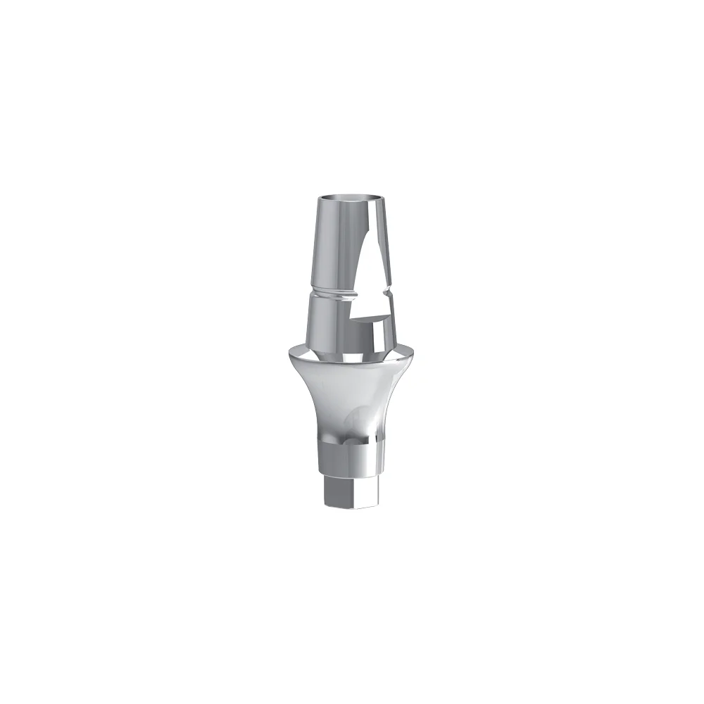 Dental Implant Dentaire Implantes Straight Cement Abutment Osstem Dentium