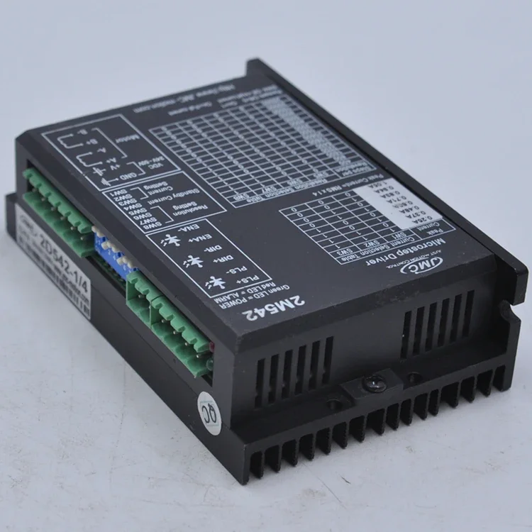 Jemikang 2m542 Stappenmotor Driver