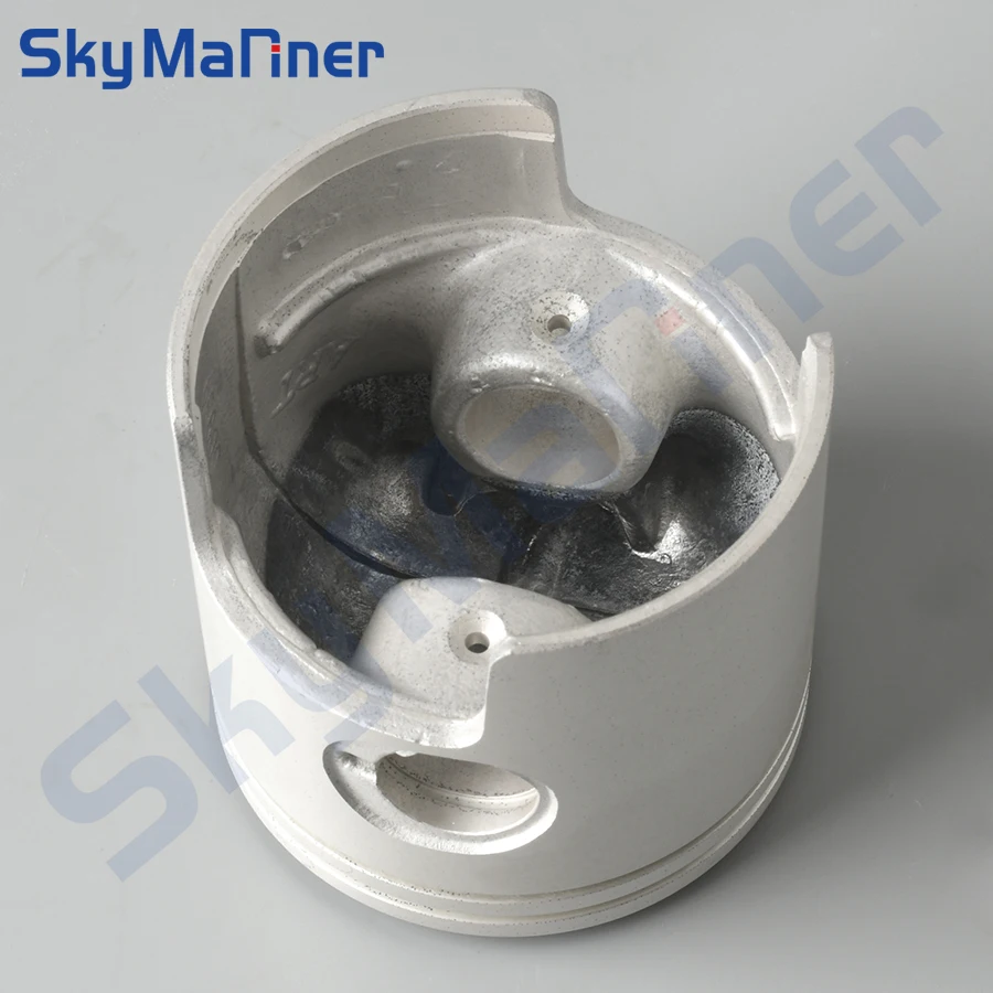 

Комплект поршней 6F6-11635 (+0,25 мм O/S) для подвесного двигателя Yamaha 40HP 6F6-11635-00-00 6F6-11635-00 6F5-11635-00 6F5-11610-10