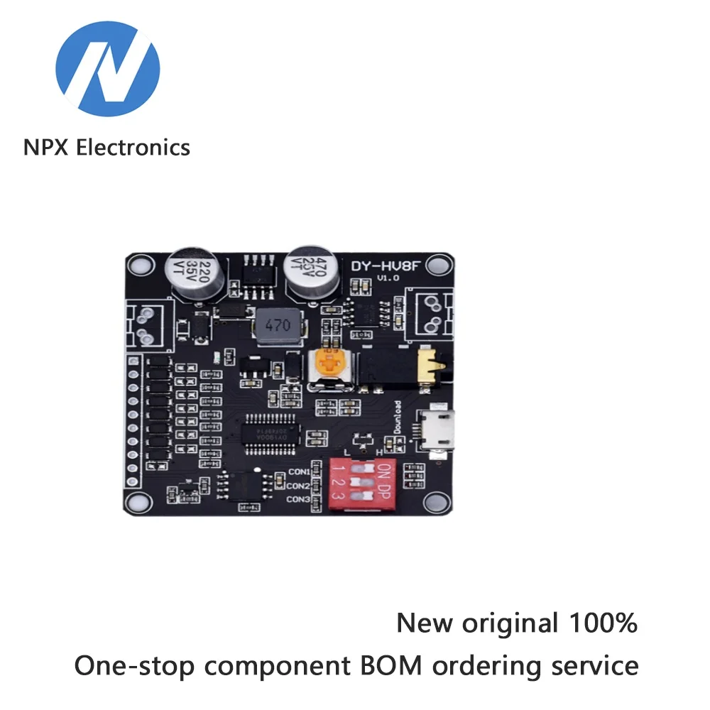 12V/24V Voice Playb…