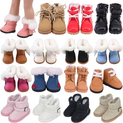 Bottes de chaussures de beurre pour filles, jouets jeunesse Wellie Wishers, Paola Reina, Classic Nancy 14.5, BJD Blythe EXO, livraison gratuite, 5cm, 1/6 po