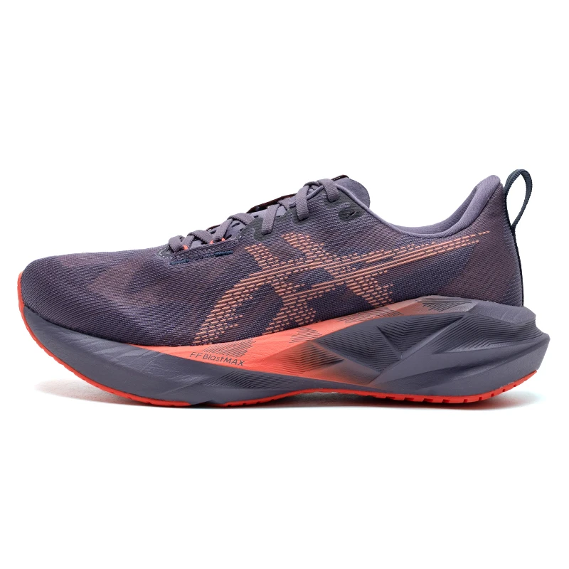 Asics Men's Shoes Novablast 5 Sports Shoes Fitness Training Cushioning Breathable Casual Running Shoes 1011B974-500