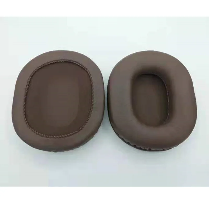 Miếng Đệm Tai Nghe Cho Tai Nghe Nhét Tai Audio Technica ATH-M10 M20 M30 M40 M50X PRO5 Tai Nghe Nút Tai Nghe Bằng Đệm Da Mềm Xốp Bọt Biển Tai Nghe Chụp Tai Tay