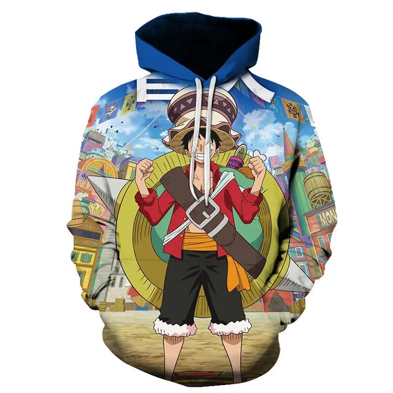 2024 New Childrens Clothing Autumn and Winter Hooded Sweatshirt Hot Selling One Piece  Digital Printing Childrens Sports Hoodie