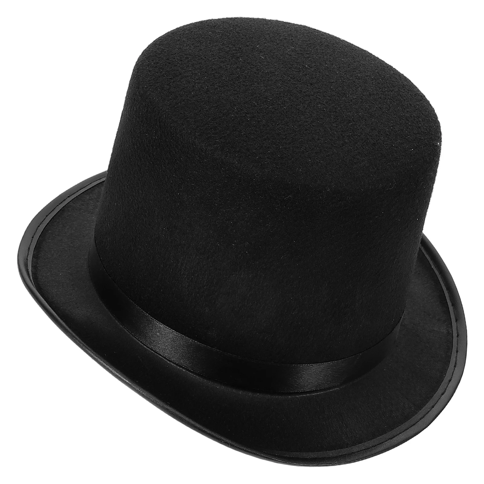 

Stage Performance Top For Small Magician Cap Party Decoration Cosplay Costume Accessory Dress Up Festival Rave Event Prop