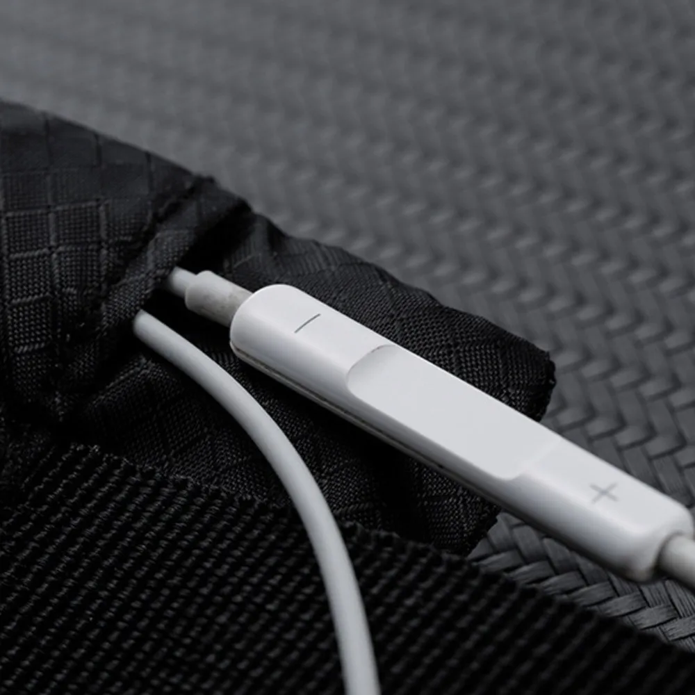 

Ультратонкая спортивная поясная сумка для телефона, плотно прилегающая, высокоэластичная, легкая, для бега, с отделениями для хранения