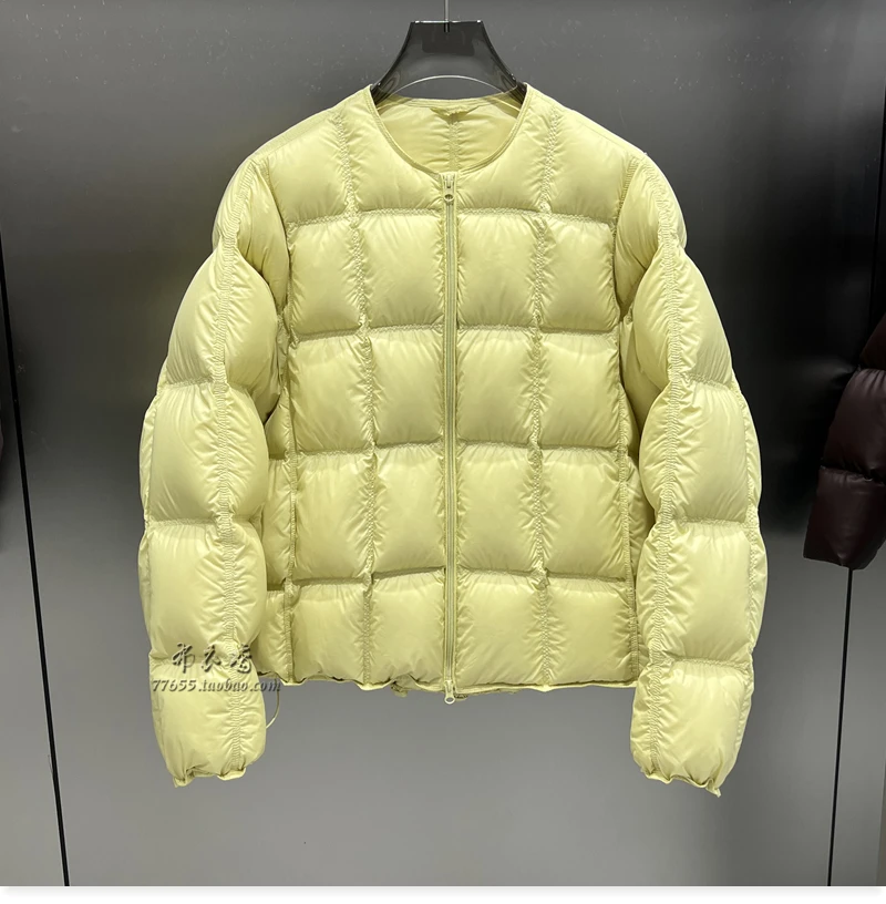 90% ホワイトダックダウンジャケット新しい冬ふわふわパファージャケット女性厚く暖かい特大野球ジャケットショートカジュアルコート