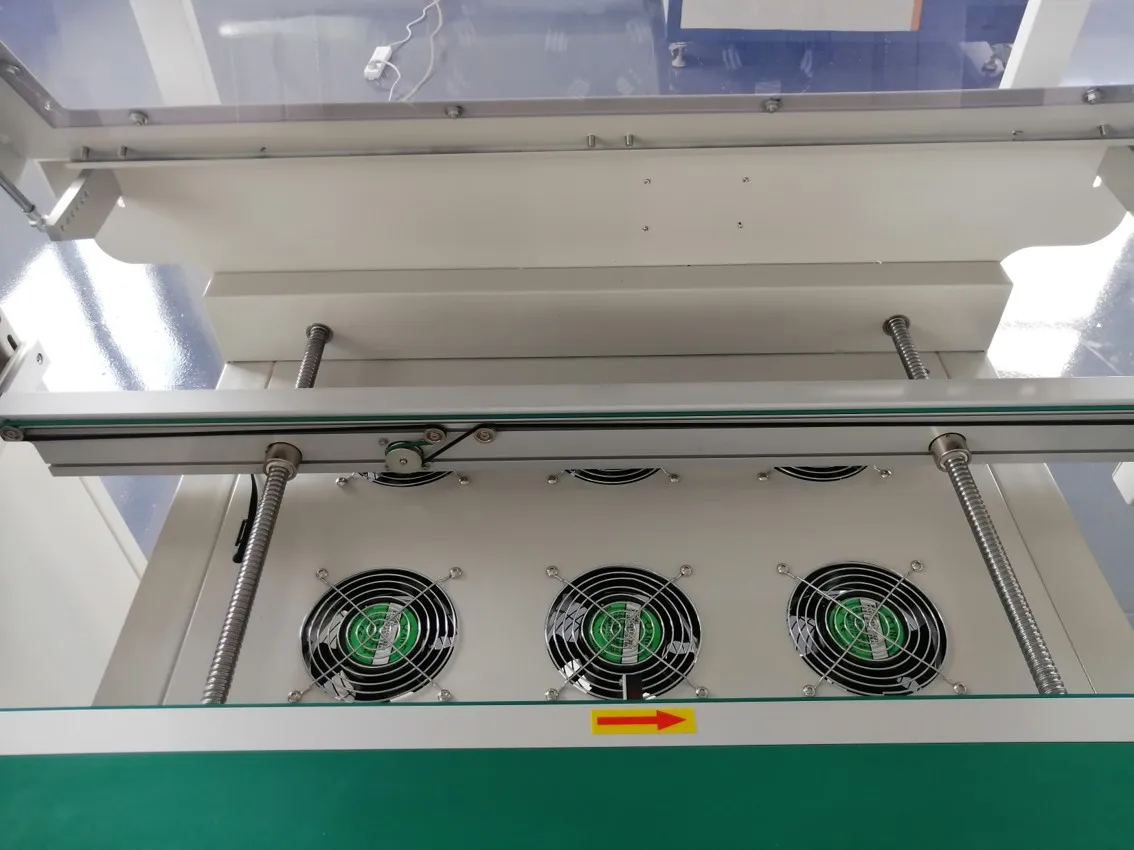 Automatic PCB Conveyor System High-Speed SMT Production Line Robotic Handling Equipment With CE Certified