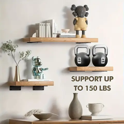 6 best sales flytande hyllkonsol - №6