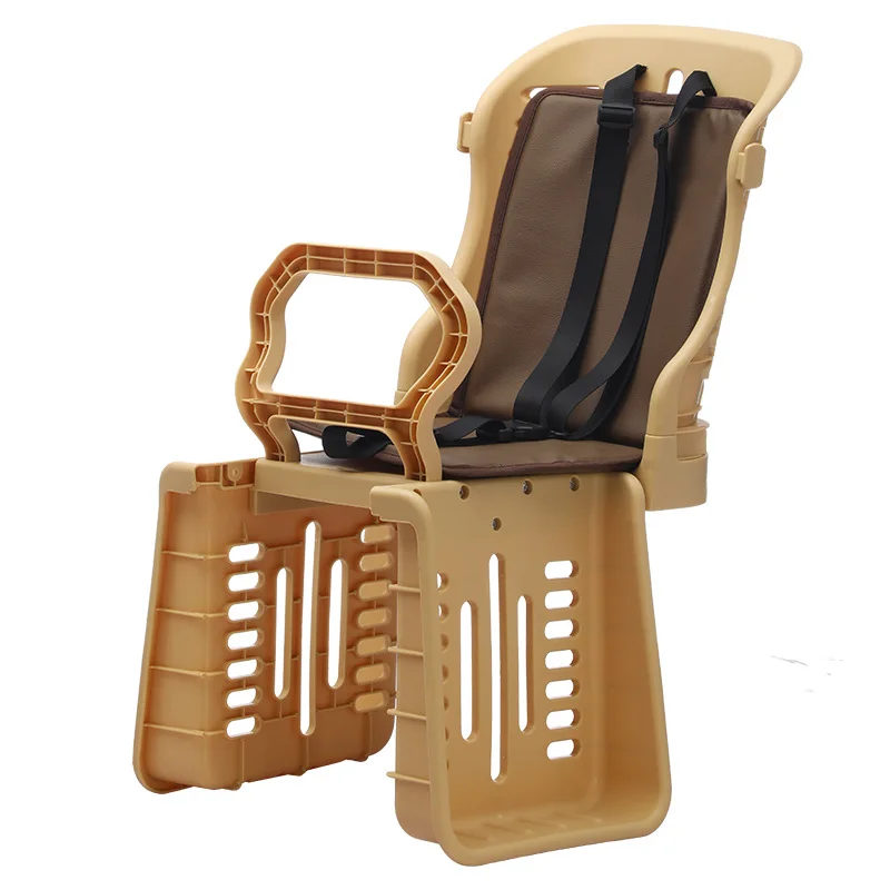 

Bicycle child seat rear, mountain bike rear baby seat with baby safety chair child seat