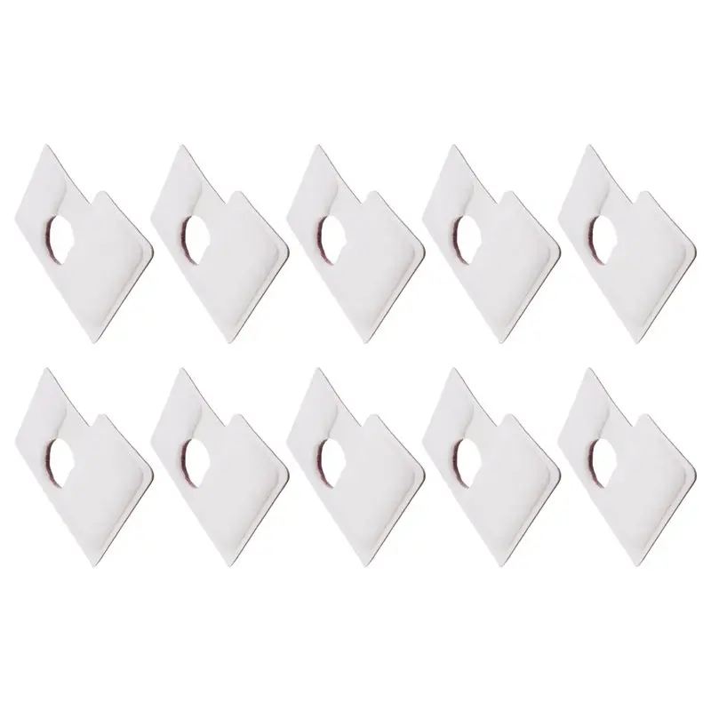 10 PCS Air Filter For STIHL MS180 MS 180 MS180C MS170 018 017 Petrol Chainsaw Double Layer Parts
