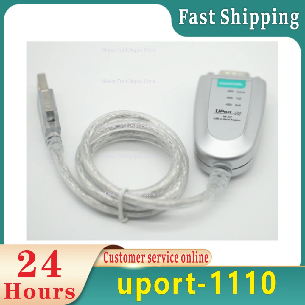 

Spot UPORT1110 uport-1110 UPOR T1110 RS232 в USB последовательный USB-конвертер промышленного класса