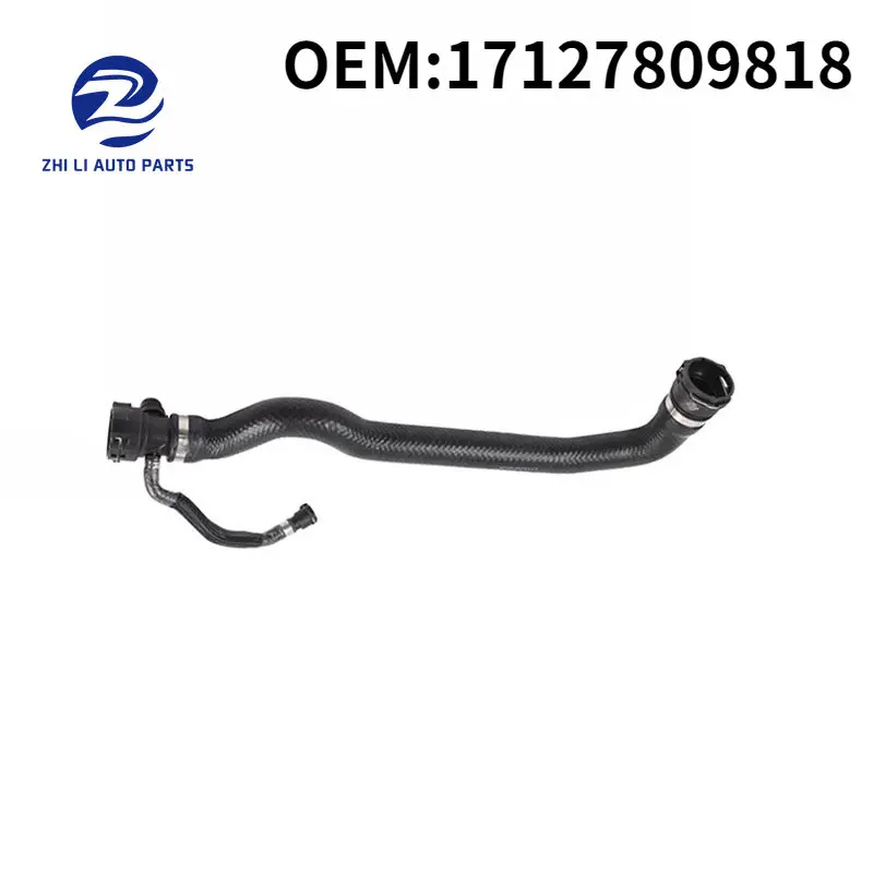 

17127809818 Top Radiator Coolant Water Hose for BMW F07 F10 F11 520d 525d Xd