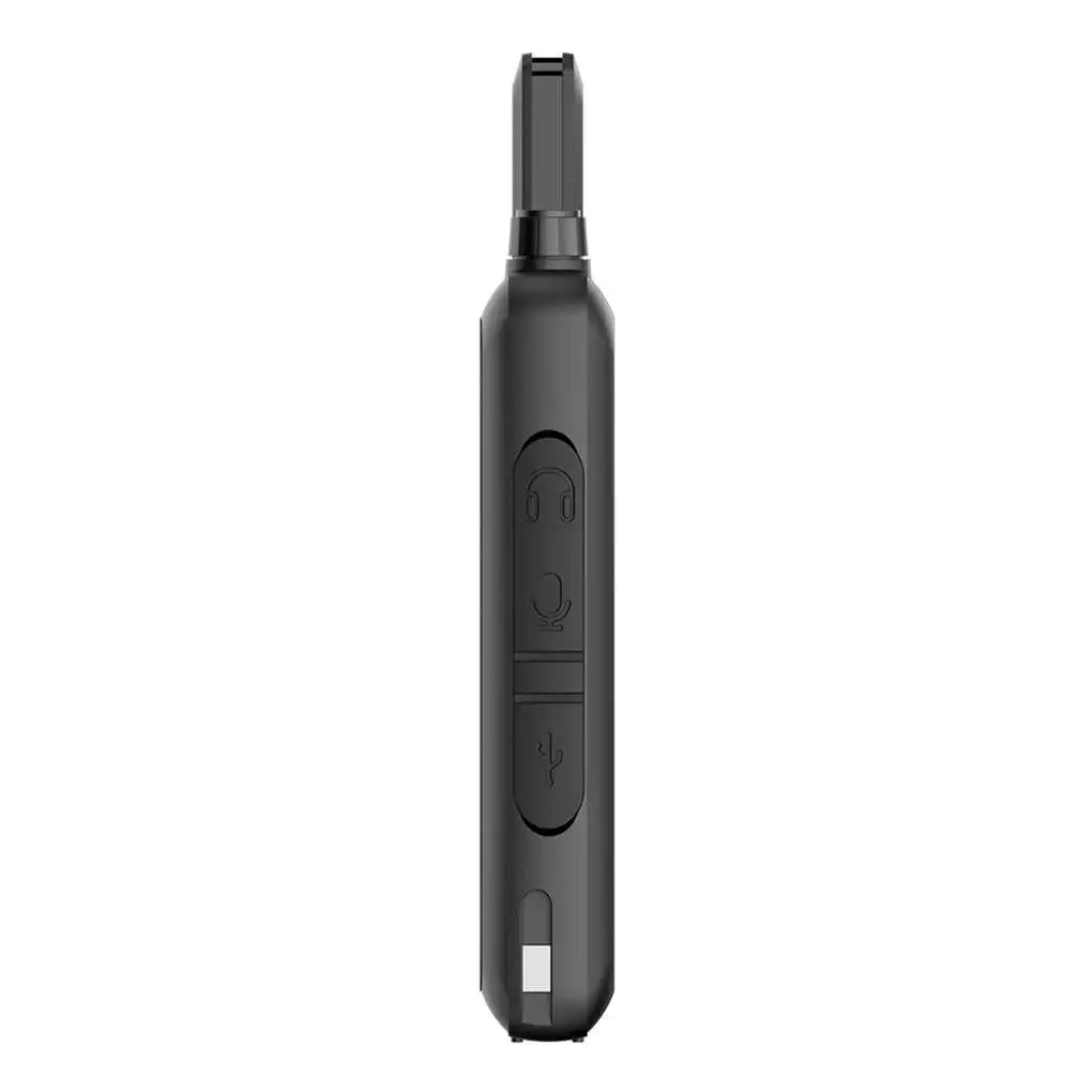 ZASTONE-X6 Mini Walkie Talkie, UHF 400-470MHz, 16 Canais, Rádio em Dois Sentidos, Intercomunicador Portátil