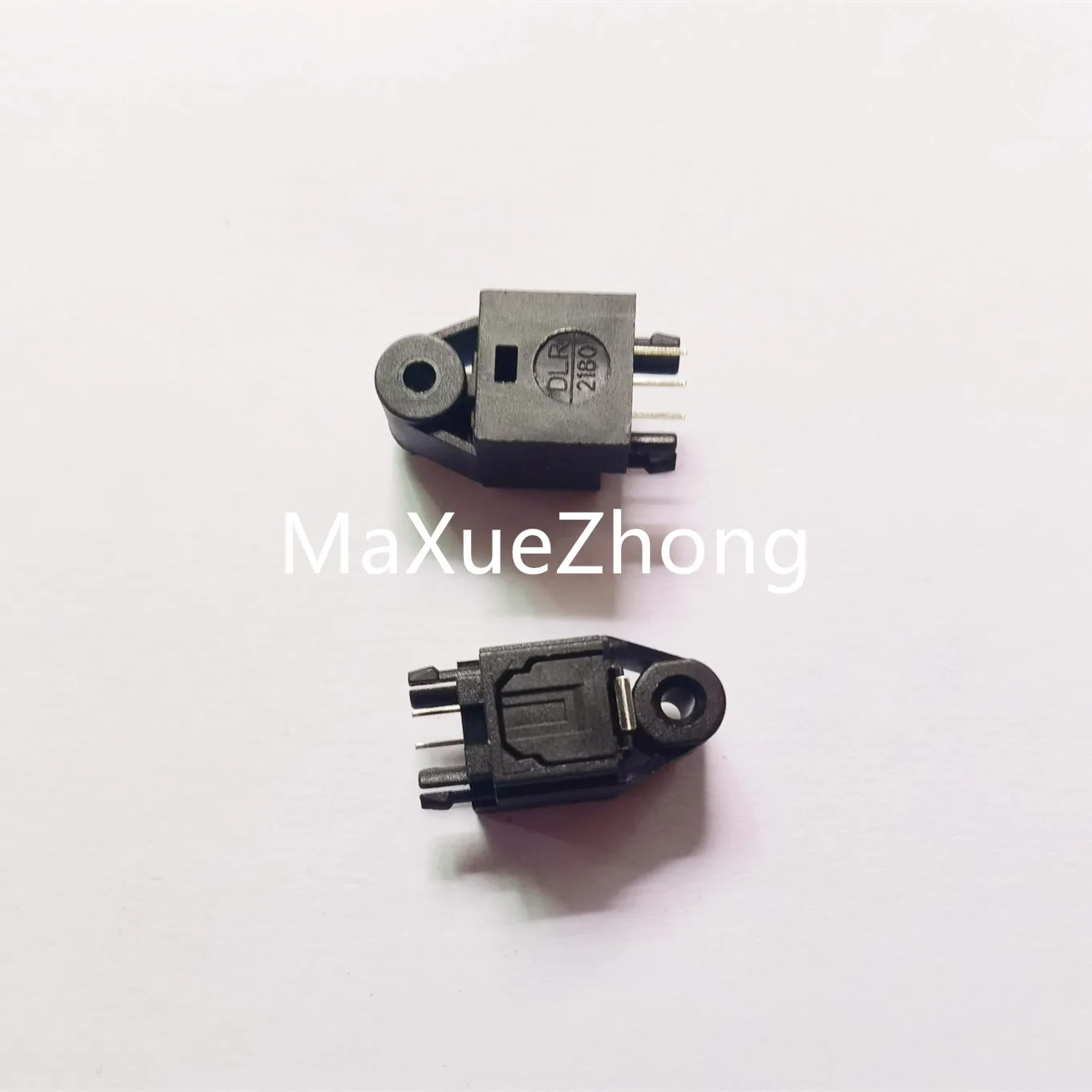 Original new 100% fiber launcher DLT2180 high speed 25M fiber head fiber receiver DLR2180 audio terminals connector