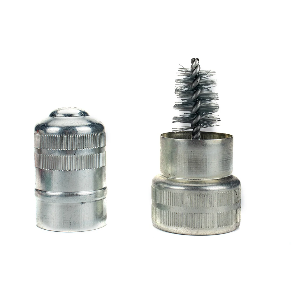 

Car Terminal Connector Kit Positive Negative Clamp Crimp Connectors Quick Disconnect Red Black Covers Truck