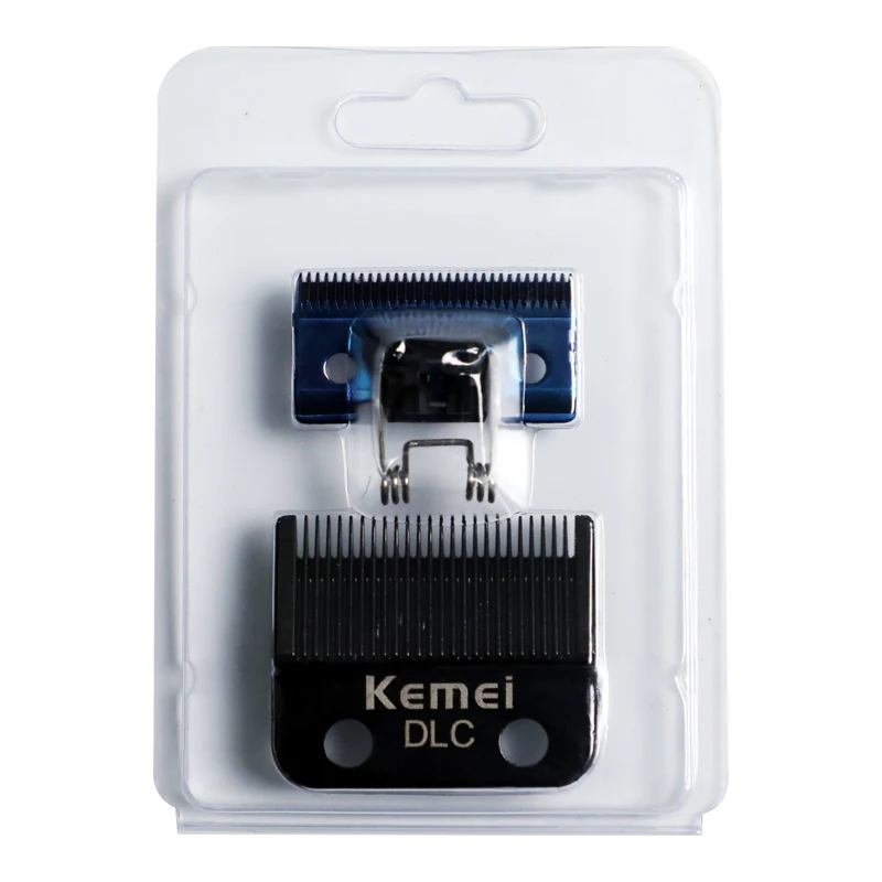 Lama Di Ricambio Originale Per Kemei KM-90-4 Tagliacapelli Da Salone Macchina Per Il Trattamento Dei Capelli Accessori Per Prodo