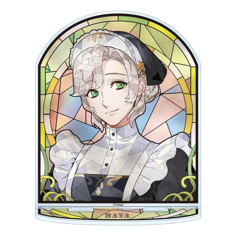 Wholesale 10CM game even if TEMPEST Desk Decor Cosplay Acrylic Stand Figure Characters Ornament Accessories Good Gifts Keychains