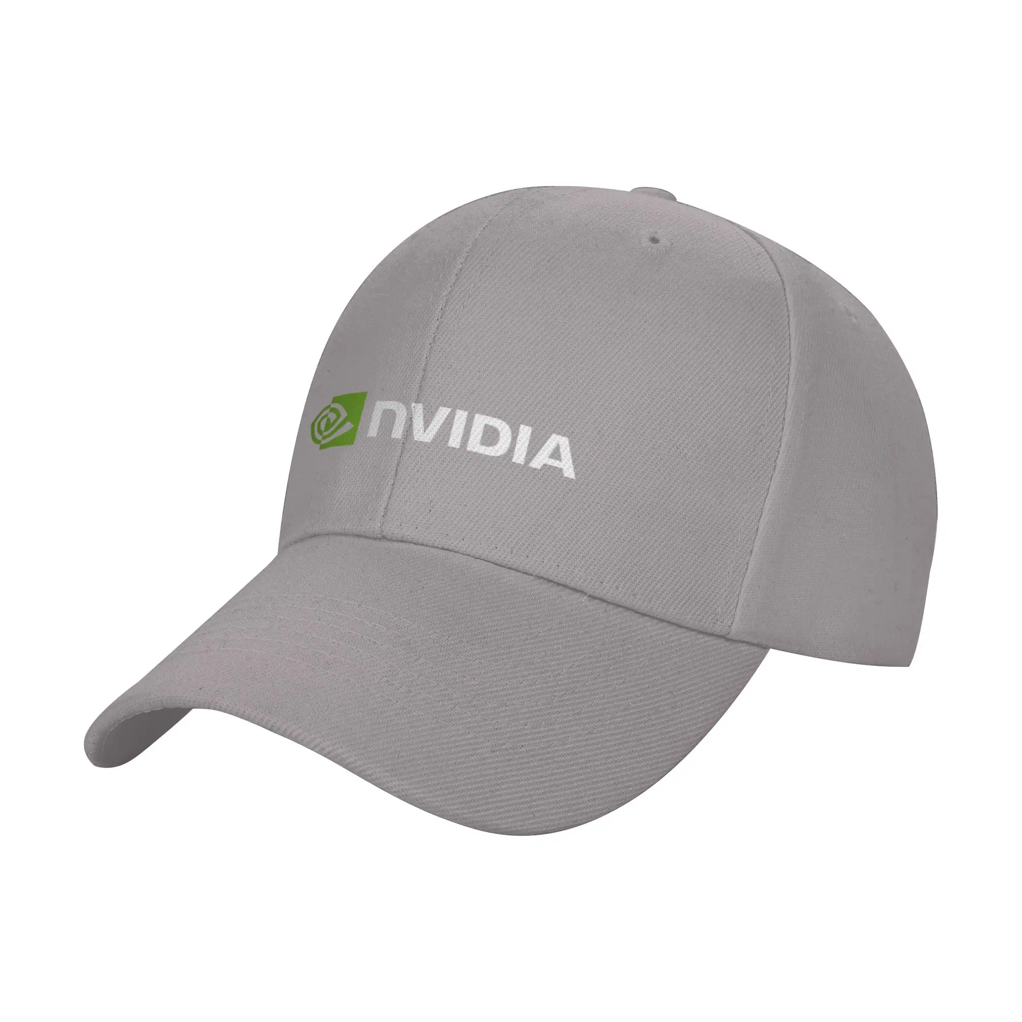 Hot Sale NVIDIA Baseball Cap  Plain Visors  Sports Training Visors
