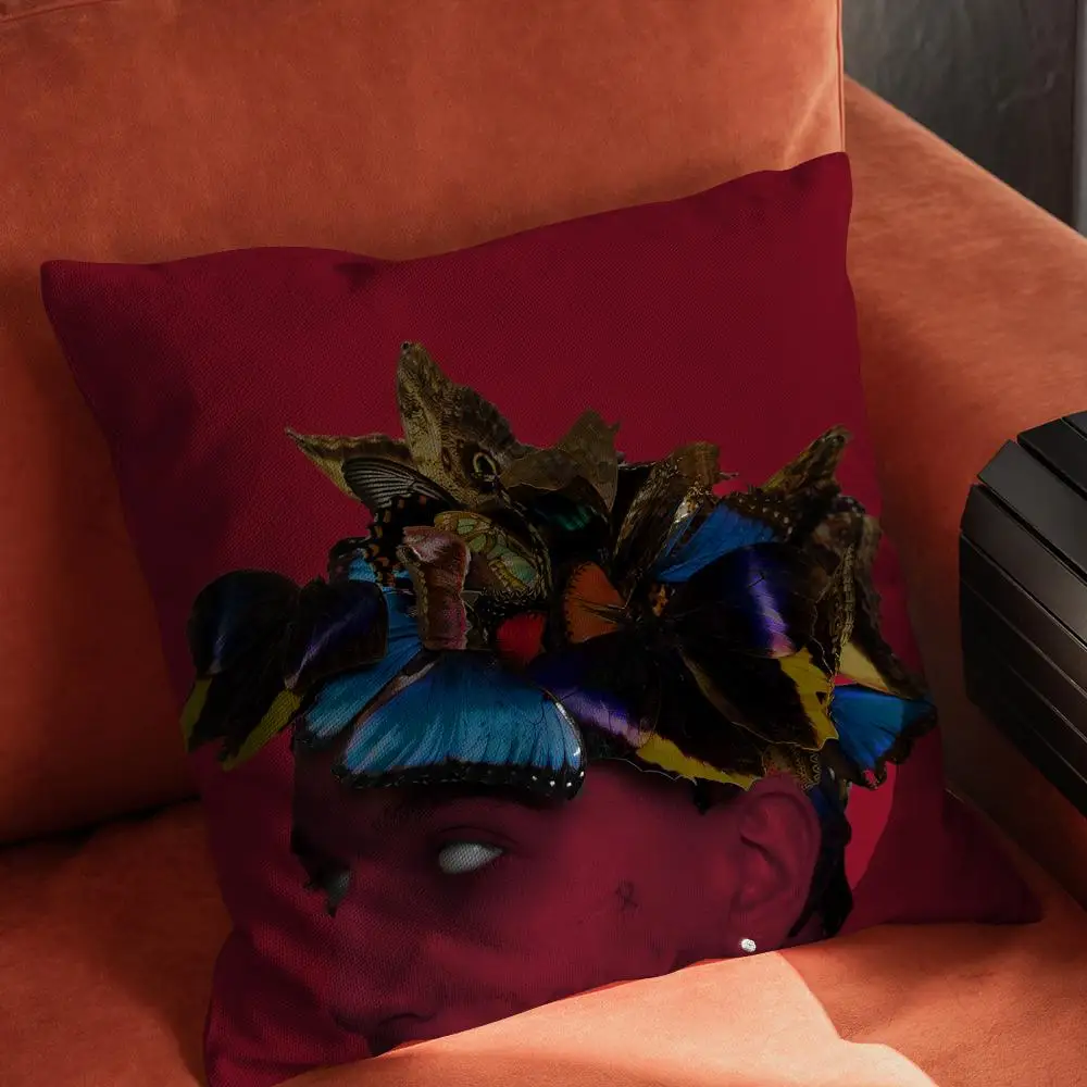 S-obel fronha quadrada quarto sofá lazer conforto almofada carro sala de estar decoração de casa