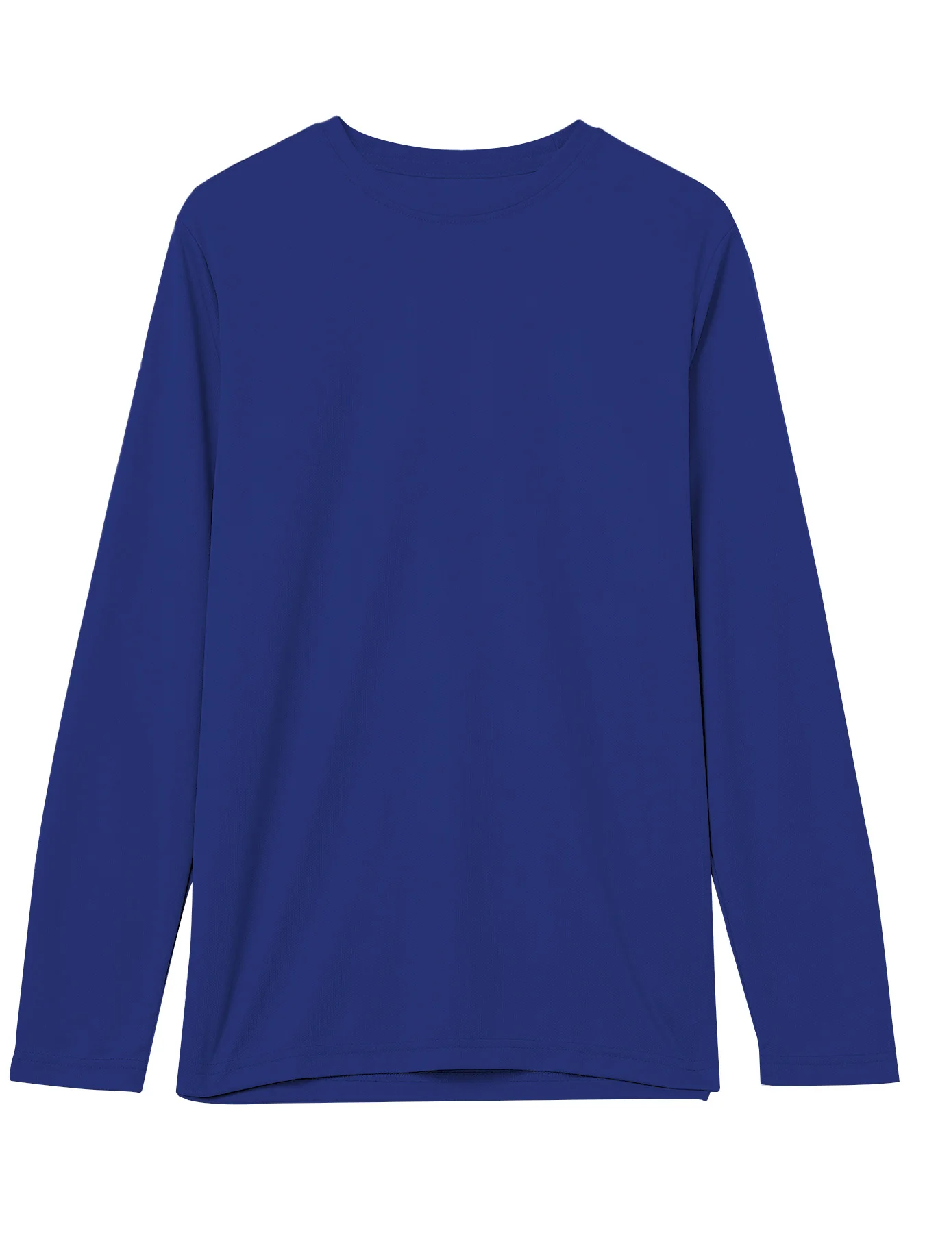 Herren Langarm-Sonnenschutz-Shirt Leichtes Workout UV-Schutz Schnelltrocknend Wander-T-Shirt Radsport Angeln Sportoberteil – Detail 28