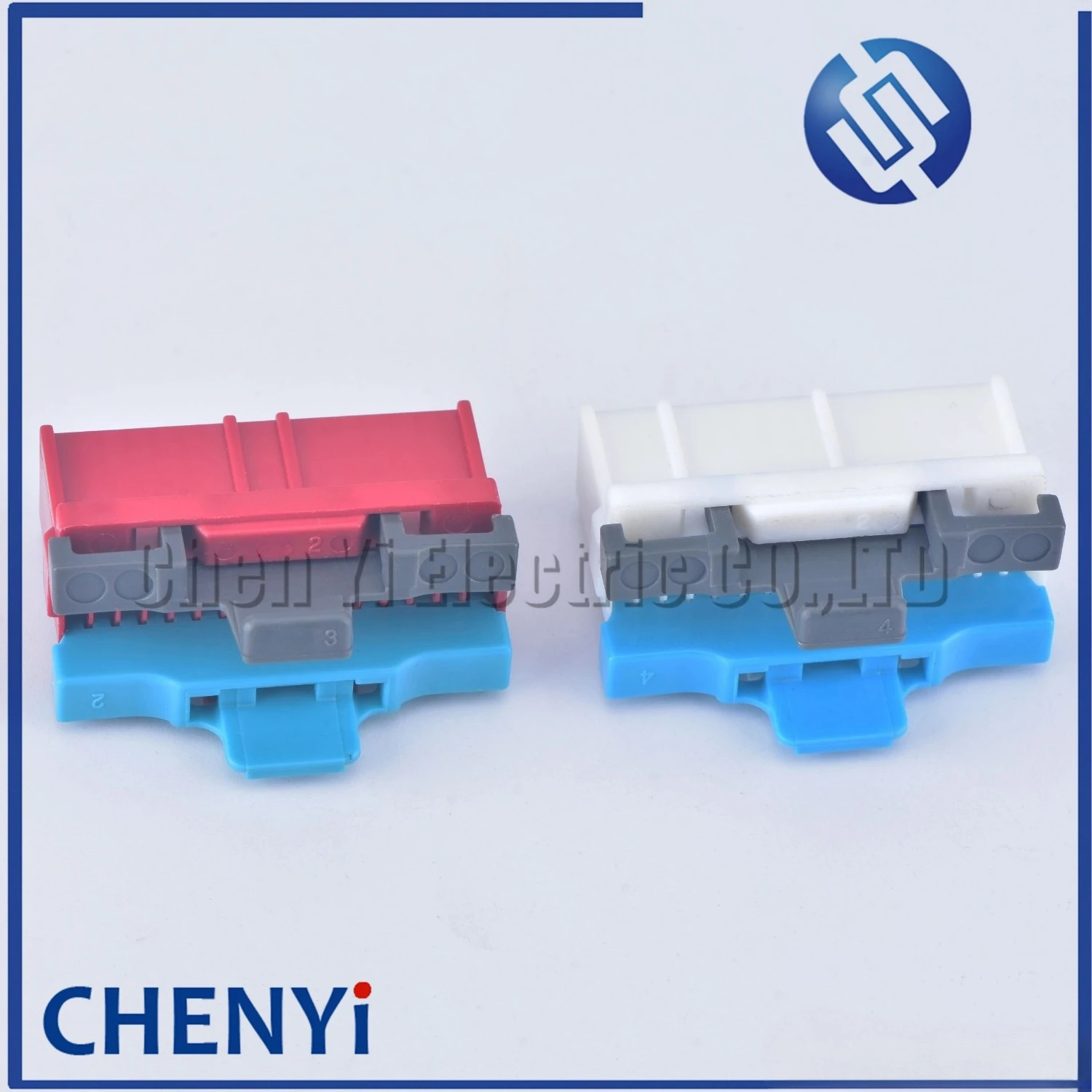 32 Pin red or white Connector female ECU Automotive connector 12146448 12146447 For GM D950029 DELCO ELECTRONICS