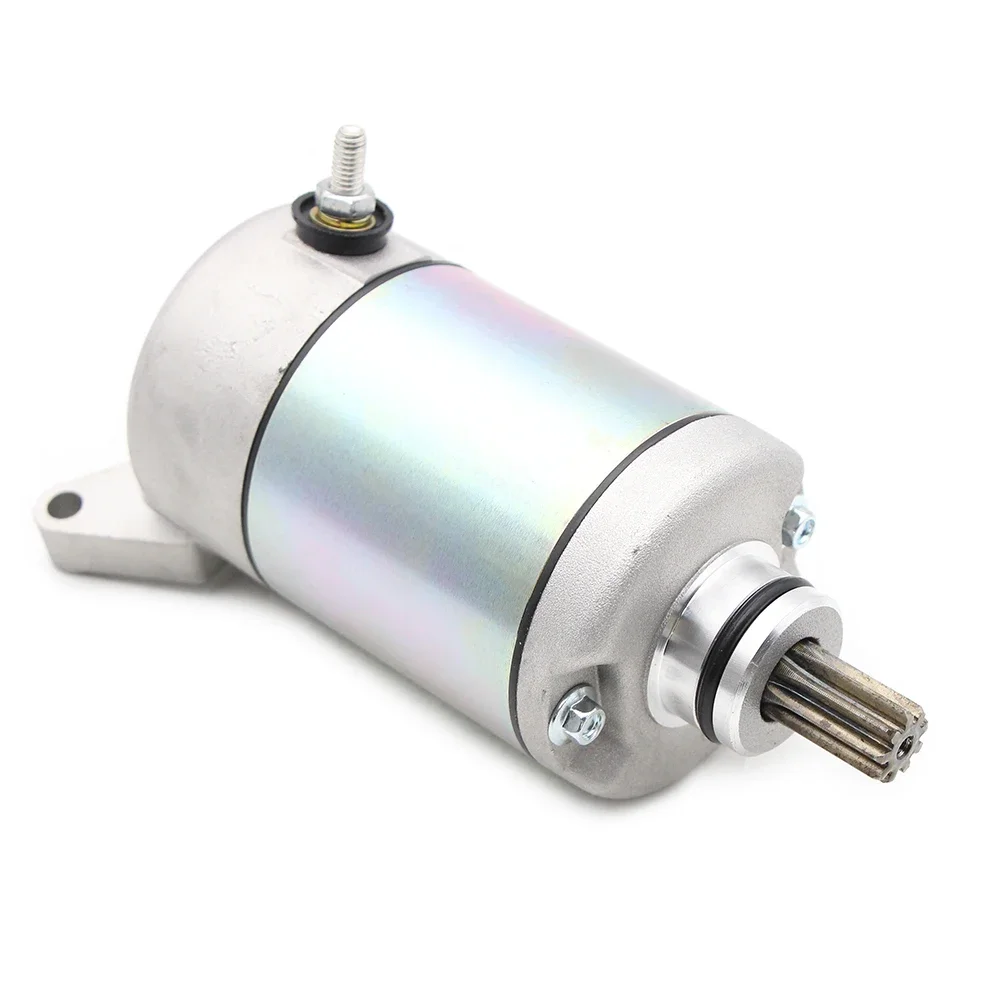 For Yamaha 22U-81800-60 4VR-81800-00 XV400 XV500 Virago XVS400 XVS400C XVS650 Drag Star XVS650 XVS650A Motorcycle Starter Motor image 2