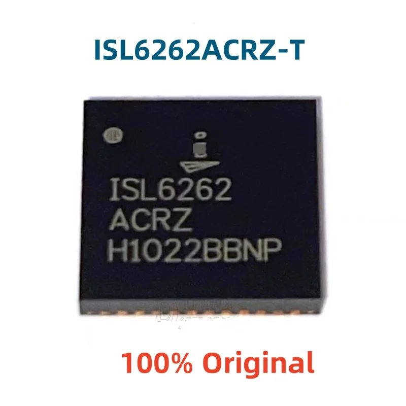 10PCS 100% New ISL6262 ISL6262ACRZ-T QFN-48 Brand New Original Chips ic