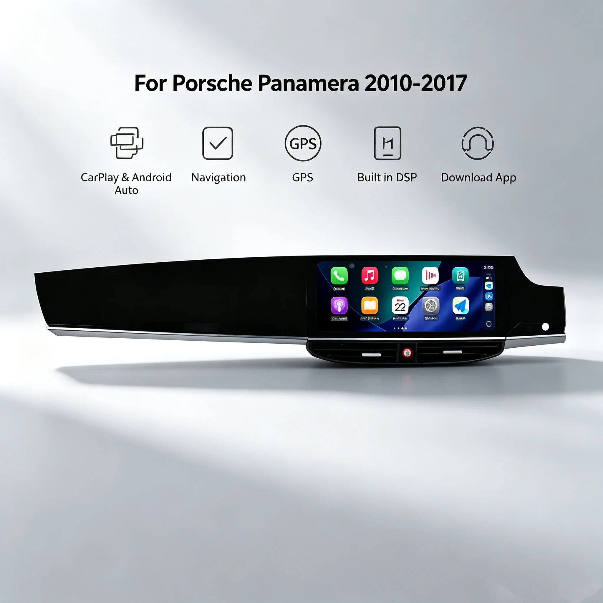 1920*720 IPS 12.3