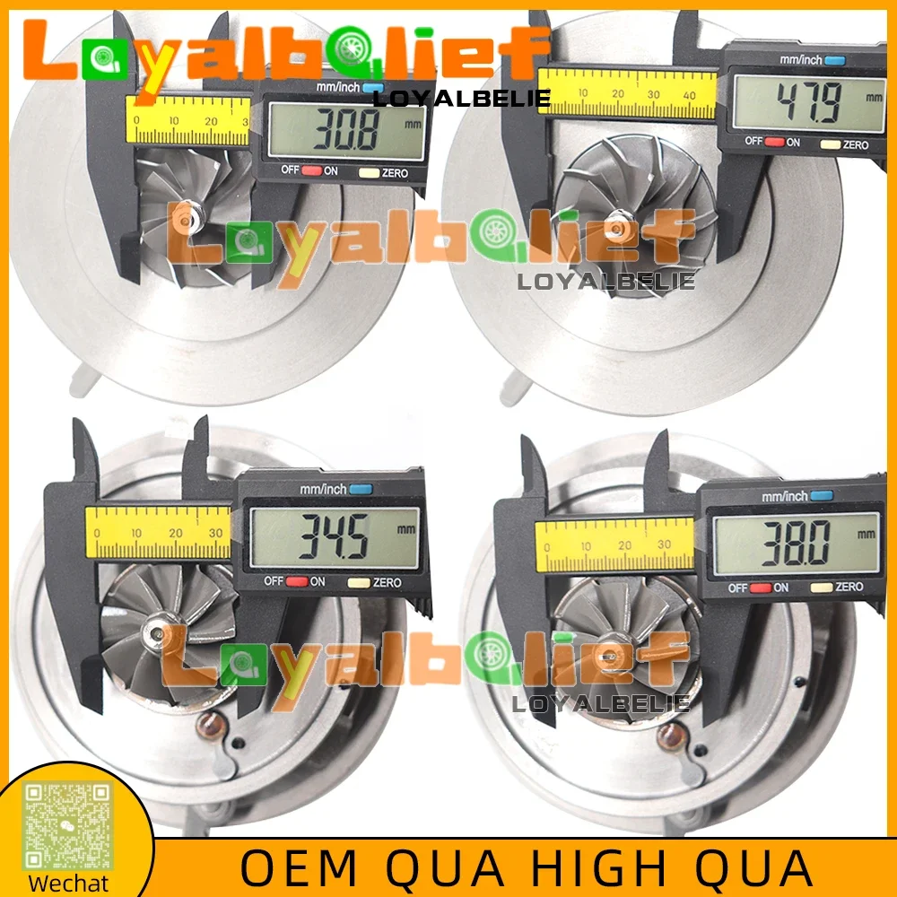 

Ядро турбины BV39 для Renault Megane II 1.5 dCi 78Kw K9K 2005-55399880030 54399700030 7711368560 8200405203 8200507856