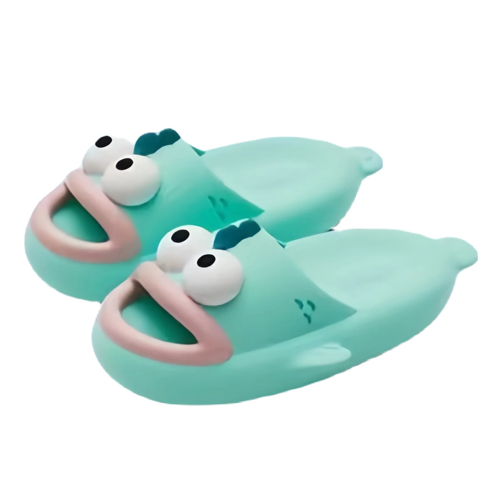 

Cosplay Fish Cloud Slides for Women Men Animal Slippers Open Toe Slide Sandals Flip-Flops Summer Non-Slip Beach Shower Shoes