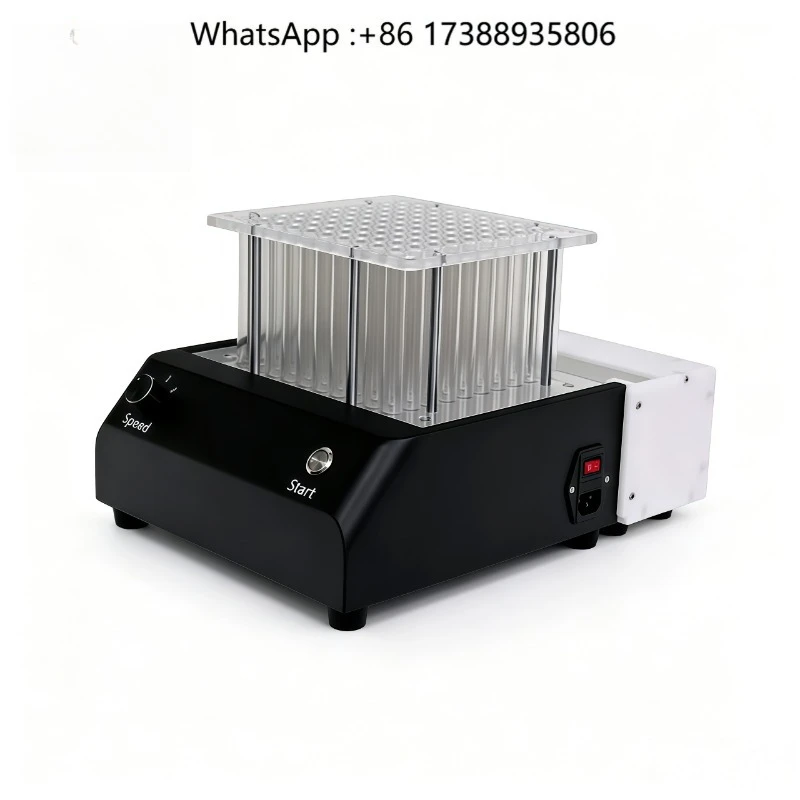 109mm PreCone Rolling Semi-Automatic Powder Filling Machine 100pcs/time Superior Production with Knockbox Shaker for Food