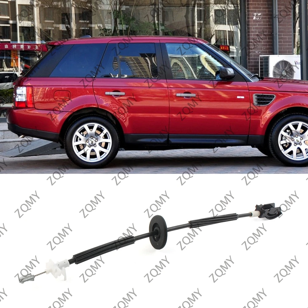 Car Front Door Handle Lock Release Cable For Land Rover Range Rover Sport 06-09 For Discovery 3 LR3 2005-09 FQZ500310 FQZ500172