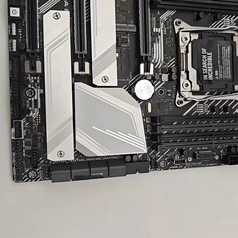 

Для серверной материнской платы AS-US X299 PRIME X299-A II