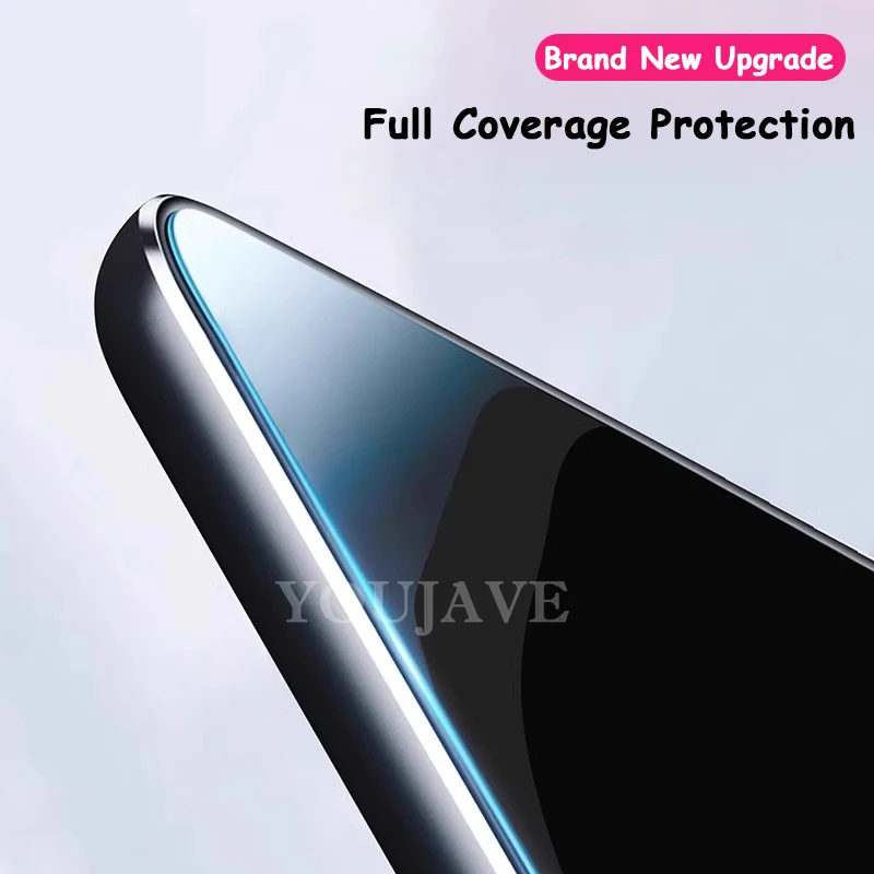 ل BAIC BJ30 بكين BJ30 سيارة الملاحة لتحديد المواقع رقيقة جدا المضادة للبصمة فيلم كامل واقي للشاشة الزجاج المقسى الملحقات