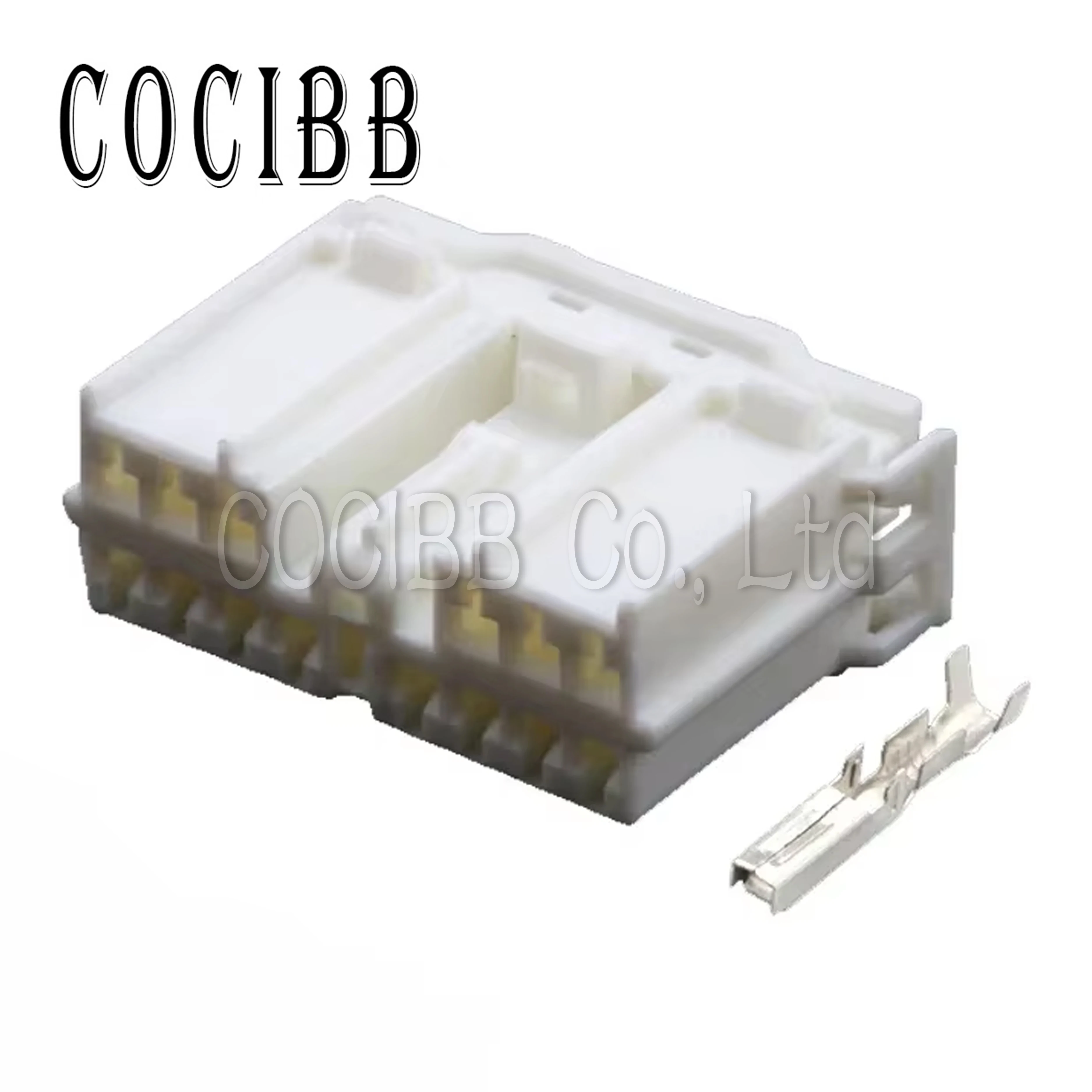

1 Set 14 Pin Automotive Audio Galant Power Window Connector Car Male Female Plug Switch Socket 7123-8346 7122-8346