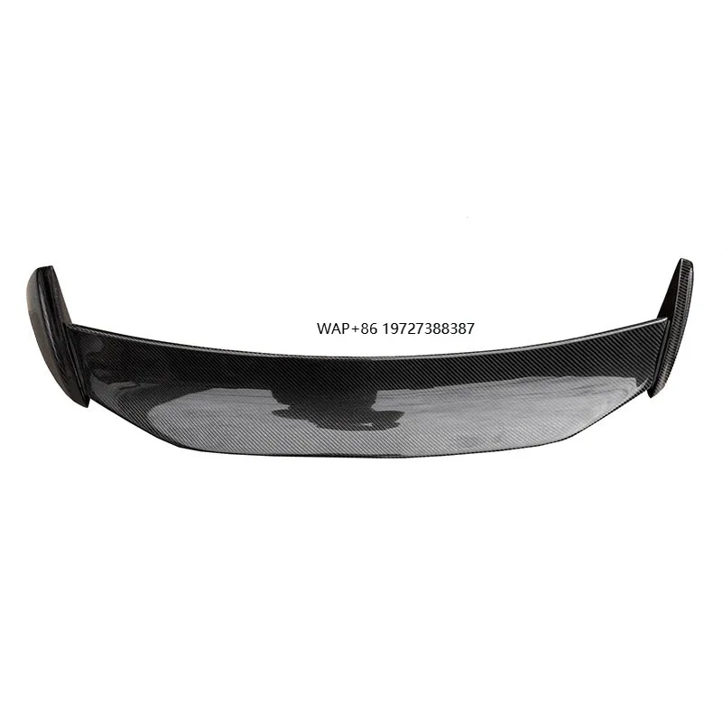 Unique Design Aspec Style Carbon Fiber Roof Spoiler Rear Wing for Golf7 MK7