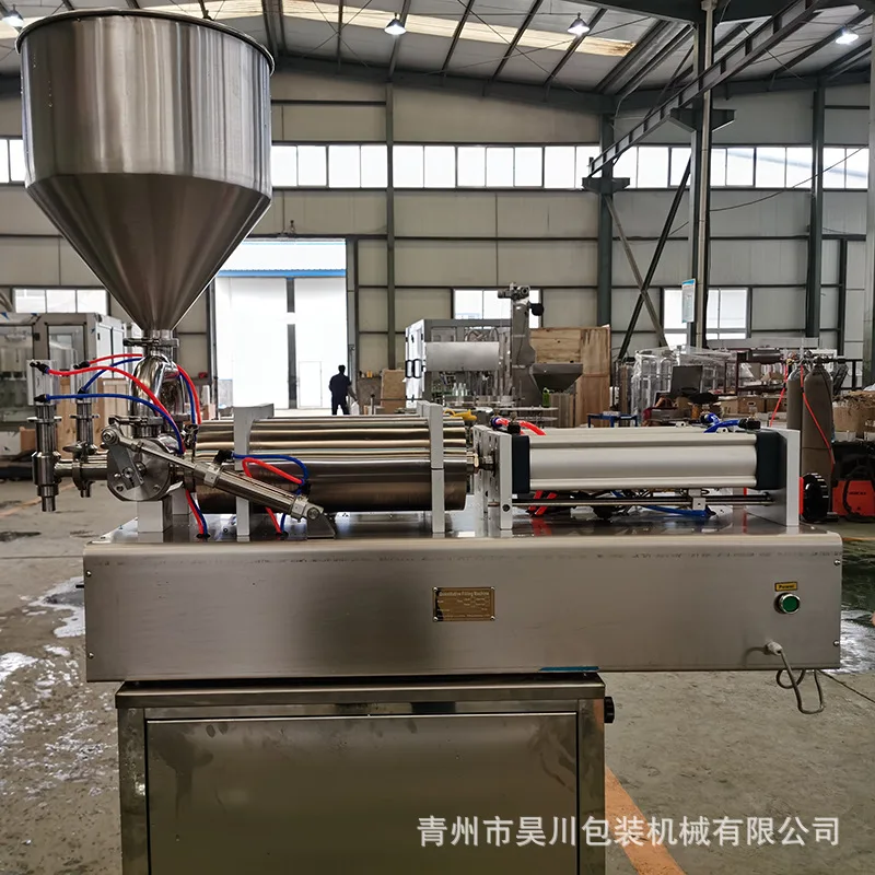 

Горизонтальная автоматическая машина для наполнения пасты, машина для консервирования шампуня с эфирным маслом геля, машина для наполнения медом зубной пасты Baijiu