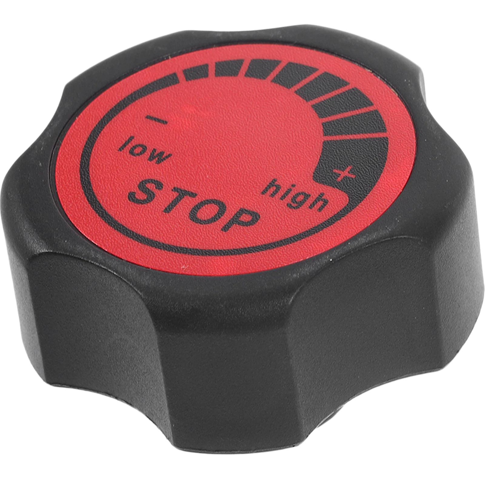 

Indoor Cycling Bike Knob M8 Easy Install No Tools Required Comfort Grip Resistance Control Part for Exercise Bike Replacement