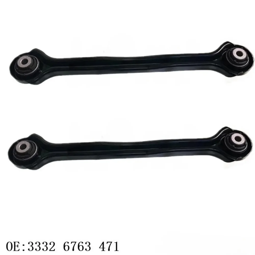 Punino Pair Rear Upper Suspension Control Arm For BMW 1 3 Series E90 E91 E92 E93 E81 E82 E88 X1 E84 xDri 33326763471 33322406290