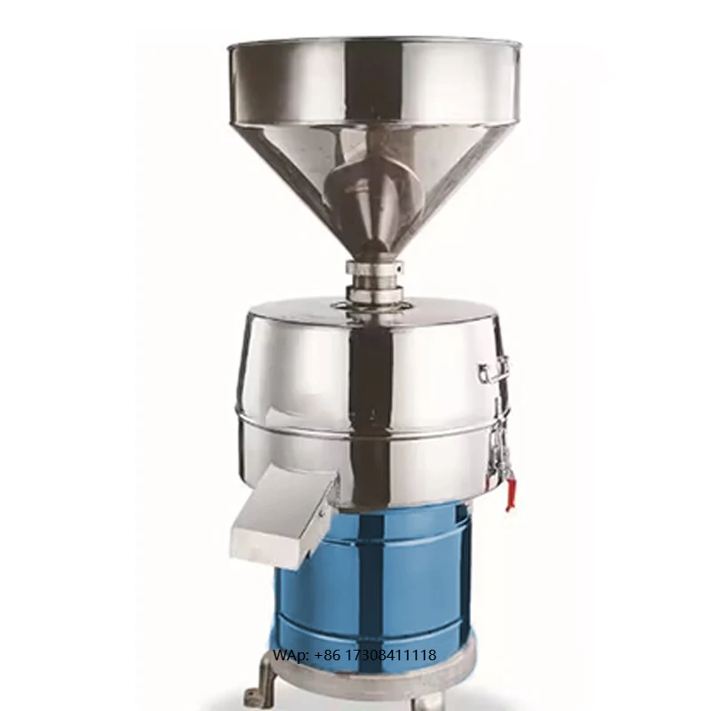 

Automatic TofuJam Grinder Jam Beater ZJ-200 (380V) 7500W 80kg/h Capacity Commercial