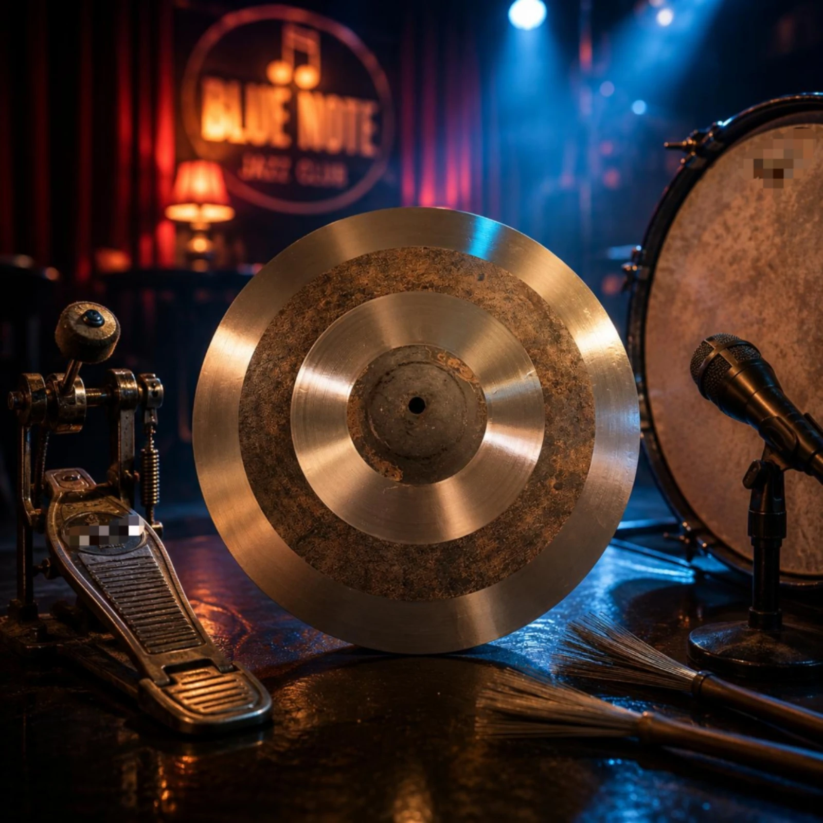 cymbale-de-135-pouces-a-finition-vieillie-pour-equipement-musical