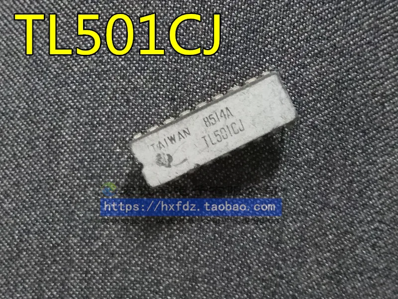 

TL501 TL501CJ CDIP-18 10 шт.