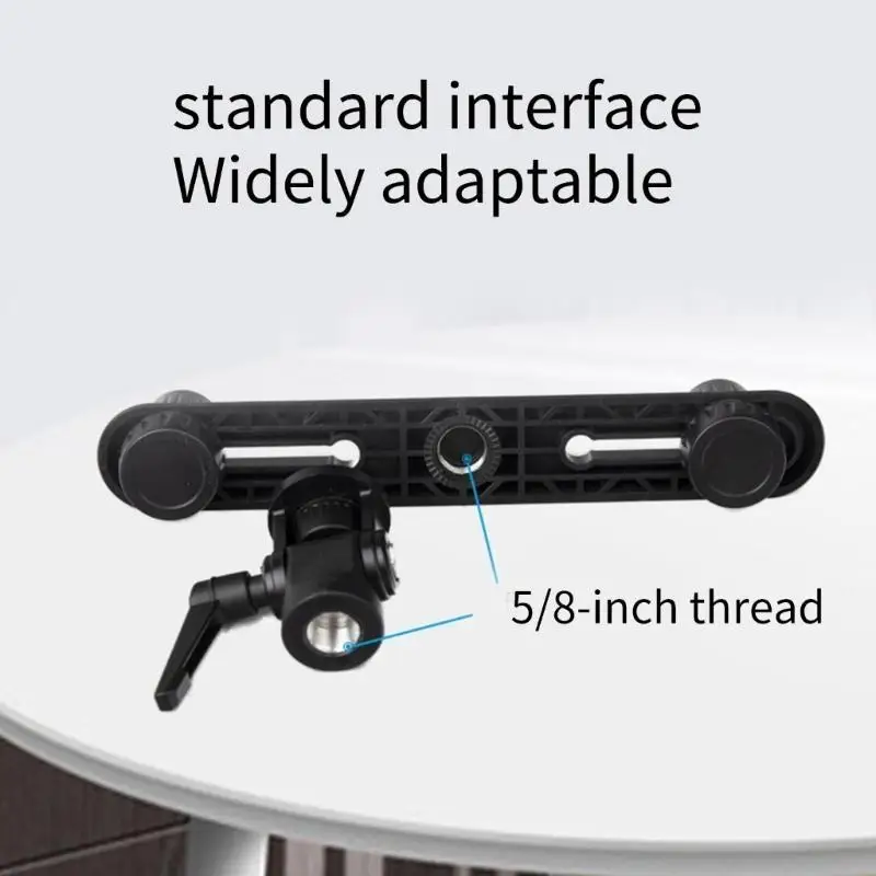 

652F MS02 Подставка для микрофона для точной стереозаписи. Держатель микрофона. Кронштейн подходит для инструменталистов.