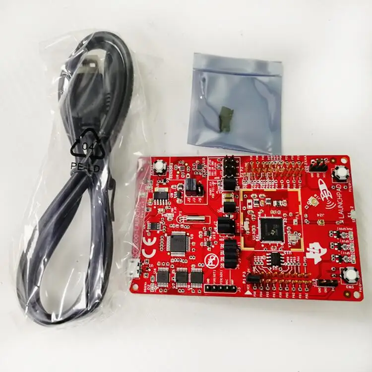 

1 pcs x CC3200-LAUNCHXL Development Board Wireless SimpleLink CC3200 Wi-Fi LaunchPad LAUNCHXL CC3200 LaunchPad