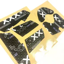 Mouse Anti-Slip Tape Grips/Sweat Resistant Pads/Anti Sweat Paste for Logitech G304 G305 G102 G203 (full covered skin)
